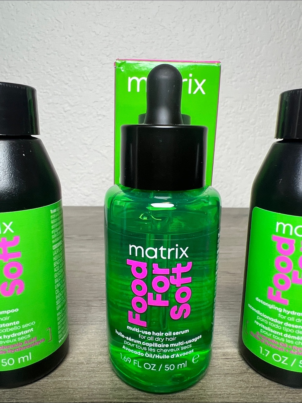 Matrix Food for Soft Bundle - Picture 3 of 4